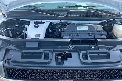 2026 Chevrolet Express Passenger 1LS
