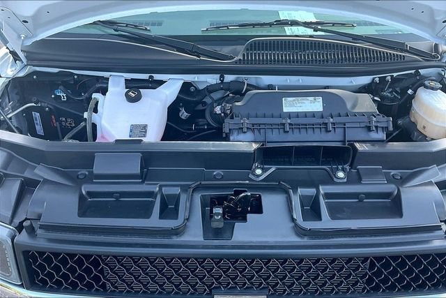 2026 Chevrolet Express Passenger 1LS