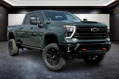 2026 Chevrolet Silverado 2500 HD LTZ