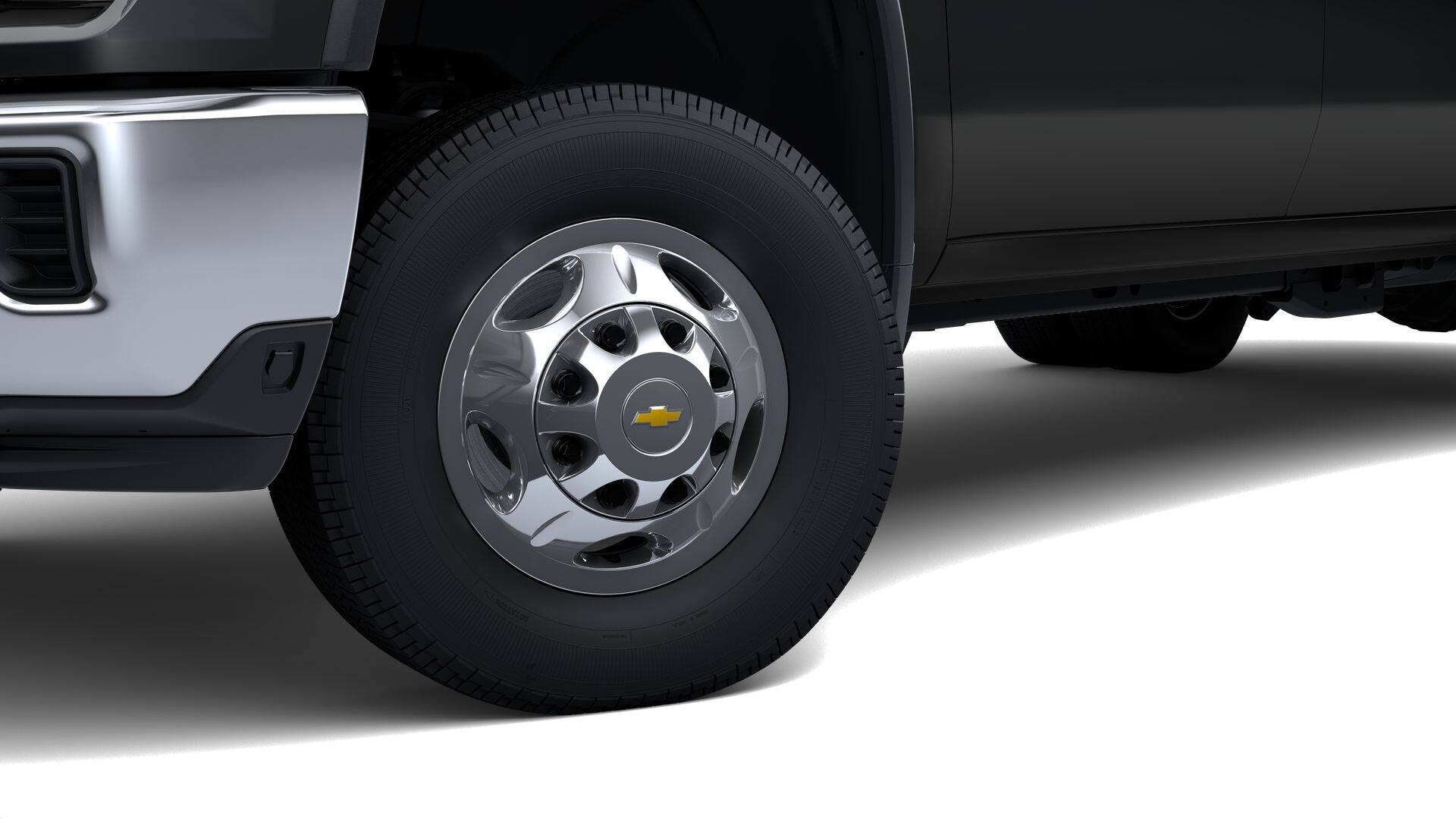 2026 Chevrolet Silverado 3500 HD WT DRW