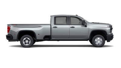 2026 Chevrolet Silverado 3500 HD WT DRW