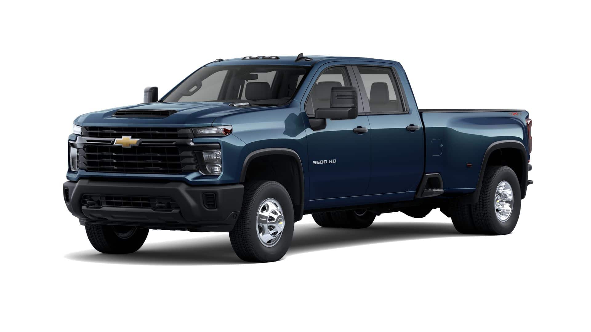 2026 Chevrolet Silverado 3500 HD WT DRW