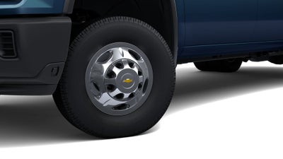 2026 Chevrolet Silverado 3500 HD WT DRW