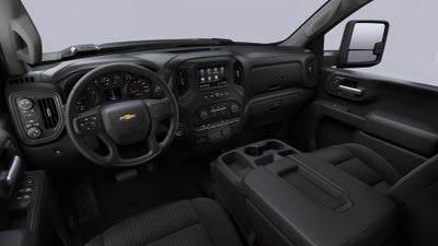 2026 Chevrolet Silverado 3500 HD WT DRW