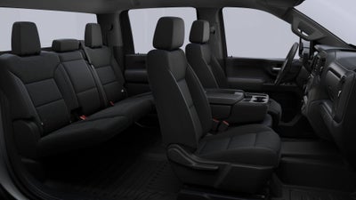 2026 Chevrolet Silverado 3500 HD WT DRW