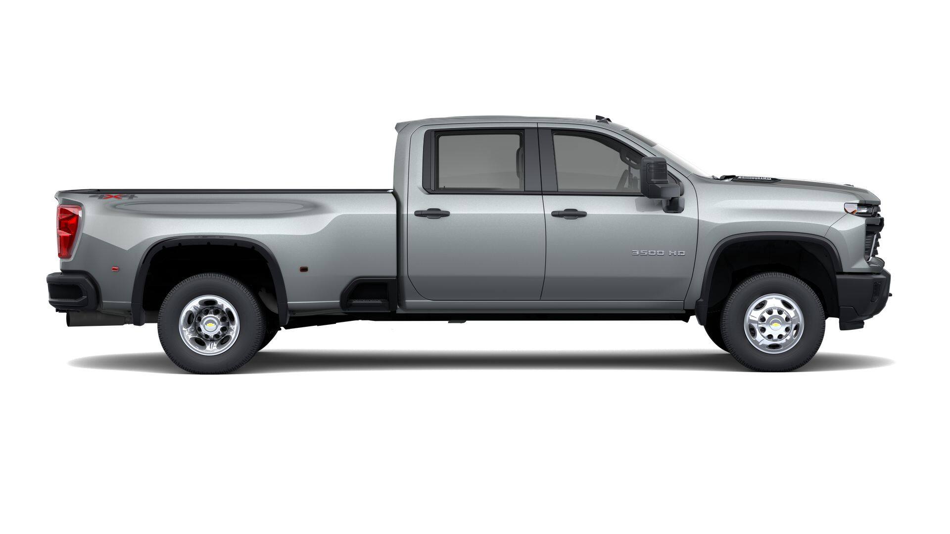 2026 Chevrolet Silverado 3500 HD WT DRW