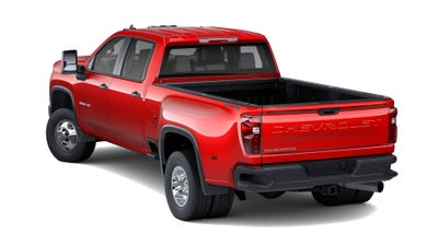 2026 Chevrolet Silverado 3500 HD WT DRW