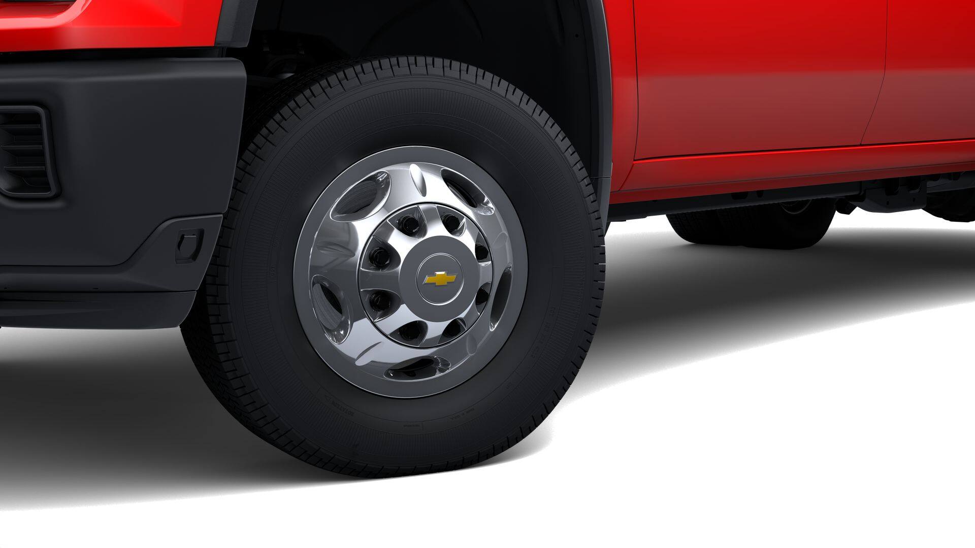 2026 Chevrolet Silverado 3500 HD WT DRW