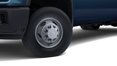 2026 Chevrolet Silverado 3500 HD WT DRW