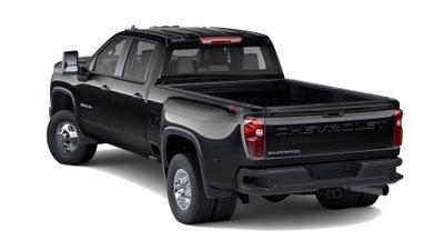 2026 Chevrolet Silverado 3500 HD WT DRW