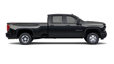 2026 Chevrolet Silverado 3500 HD WT DRW