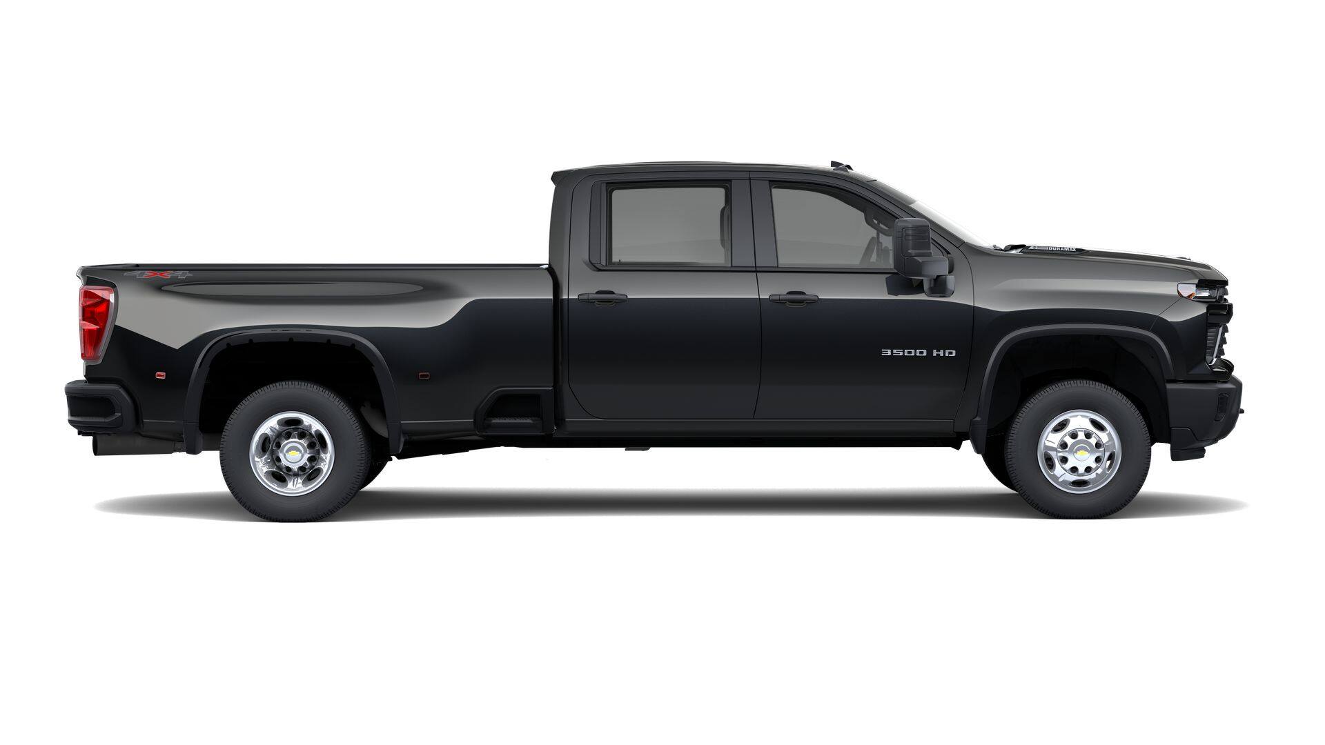 2026 Chevrolet Silverado 3500 HD WT DRW