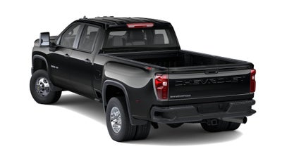 2026 Chevrolet Silverado 3500 HD WT DRW