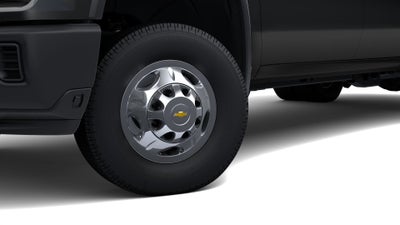 2026 Chevrolet Silverado 3500 HD WT DRW