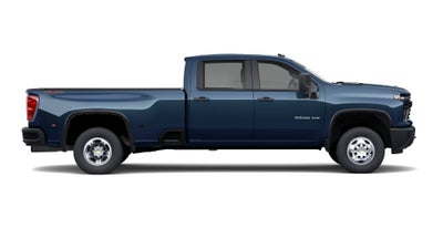 2026 Chevrolet Silverado 3500 HD WT DRW