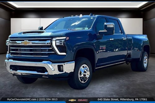 2026 Chevrolet Silverado 3500 HD LTZ DRW