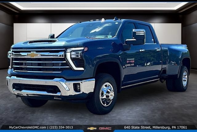2026 Chevrolet Silverado 3500 HD LTZ DRW