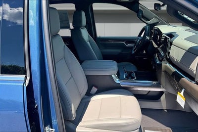 2026 Chevrolet Silverado 3500 HD LTZ DRW