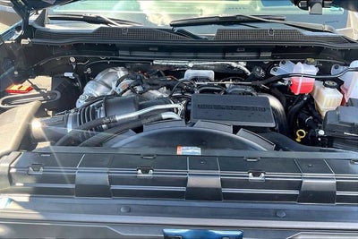2026 Chevrolet Silverado 3500 HD LTZ DRW