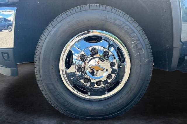 2026 Chevrolet Silverado 3500 HD LTZ DRW