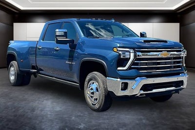 2026 Chevrolet Silverado 3500 HD LTZ DRW