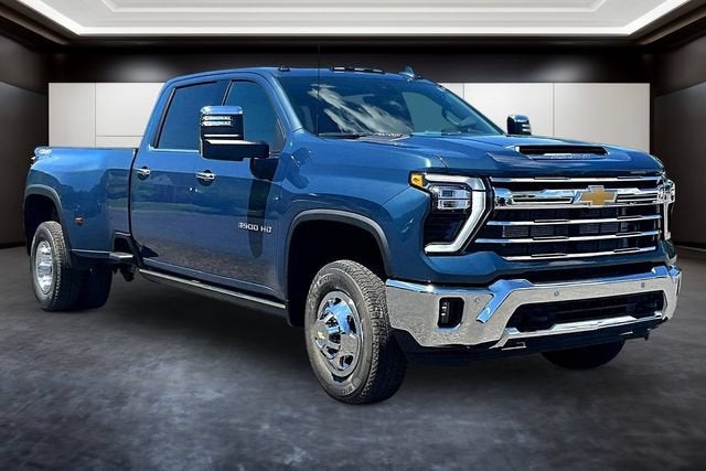 2026 Chevrolet Silverado 3500 HD LTZ DRW