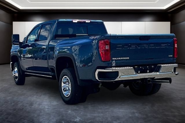 2026 Chevrolet Silverado 3500 HD LTZ DRW