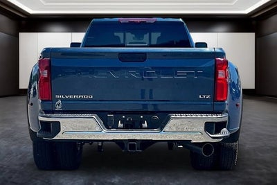 2026 Chevrolet Silverado 3500 HD LTZ DRW
