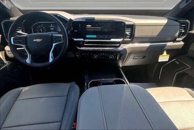 2026 Chevrolet Silverado 3500 HD LTZ DRW