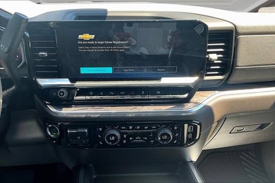 2026 Chevrolet Silverado 3500 HD LTZ DRW