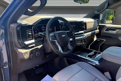 2026 Chevrolet Silverado 3500 HD LTZ DRW