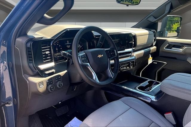 2026 Chevrolet Silverado 3500 HD LTZ DRW