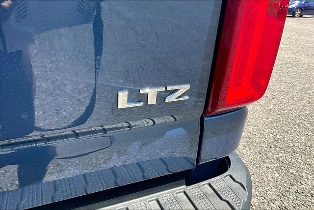 2026 Chevrolet Silverado 3500 HD LTZ DRW