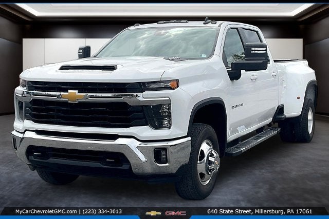 2024 Chevrolet Silverado 3500HD