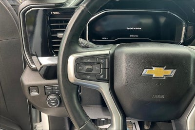 2024 Chevrolet Silverado 3500 HD LT DRW