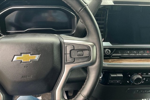 2024 Chevrolet Silverado 3500 HD LT DRW