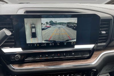 2024 Chevrolet Silverado 3500 HD LT DRW