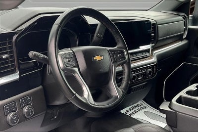2024 Chevrolet Silverado 3500 HD LT DRW