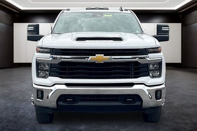 2024 Chevrolet Silverado 3500 HD LT DRW