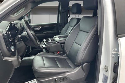2024 Chevrolet Silverado 3500 HD LT DRW
