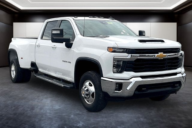 2024 Chevrolet Silverado 3500 HD LT DRW