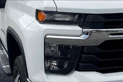 2024 Chevrolet Silverado 3500 HD LT DRW