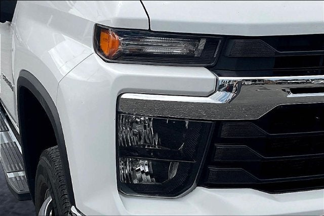2024 Chevrolet Silverado 3500 HD LT DRW