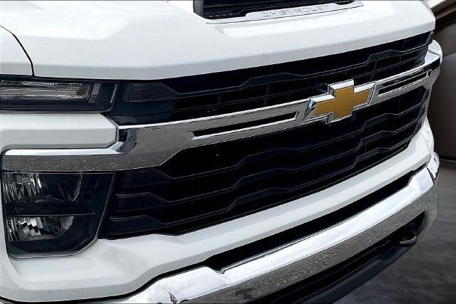 2024 Chevrolet Silverado 3500 HD LT DRW