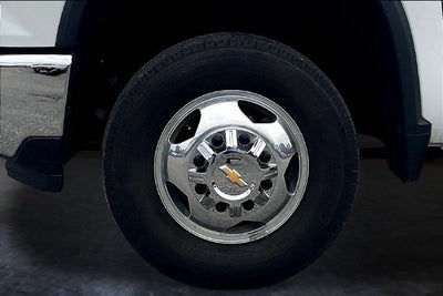 2024 Chevrolet Silverado 3500 HD LT DRW