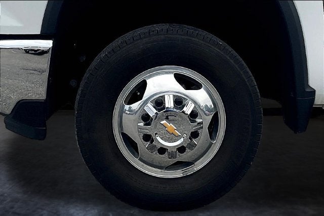 2024 Chevrolet Silverado 3500 HD LT DRW