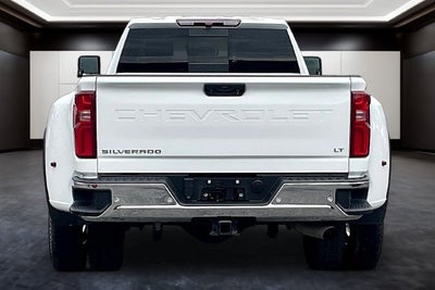 2024 Chevrolet Silverado 3500 HD LT DRW