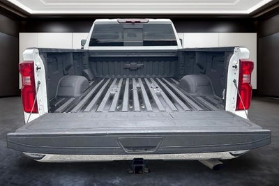 2024 Chevrolet Silverado 3500 HD LT DRW