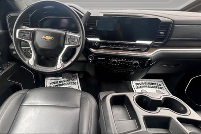 2024 Chevrolet Silverado 3500 HD LT DRW