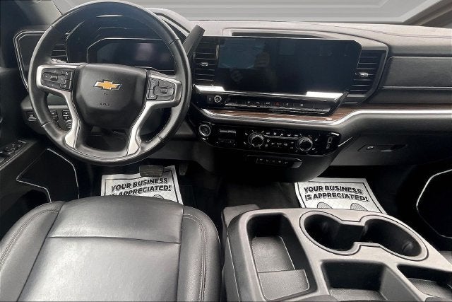 2024 Chevrolet Silverado 3500 HD LT DRW